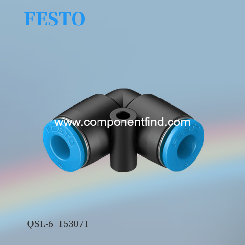 FESTO Festo QSL-6 153071 original authentic spot