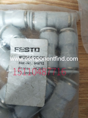 Festo FESTO connector NFQS-F-D-Q12-Q10 545712 genuine spot