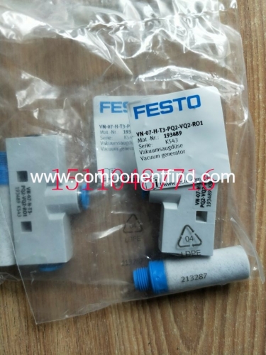 Festo FESTO pressure switch panel mounting assembly SAMHT-P4-F+G 15171573 spot