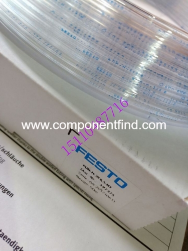 New Festo FESTO tracheal hose PUN-H-3X0.5-NT 197375 transparent color spot