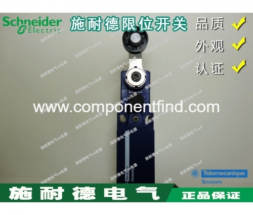 Original Schneider (Indonesia) limit switch self-locking XCNR2918P20