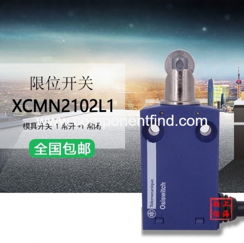 Mold stroke limit switch XCMN2102L1 mold switch instead of XCMD2102L1