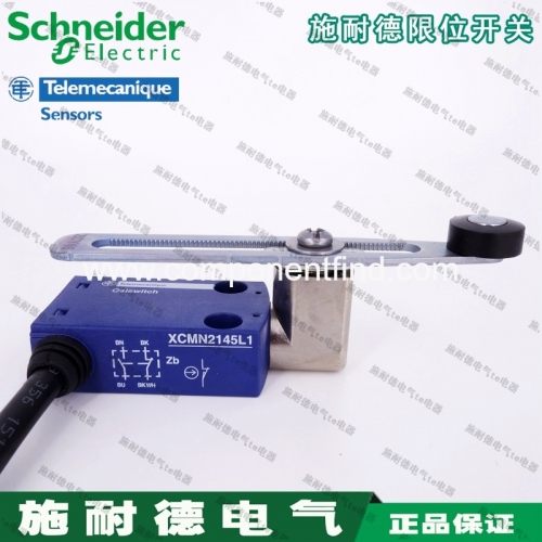 Fake a penalty of ten authentic Schneider stroke switch limit switch XCMN2145L1 with line