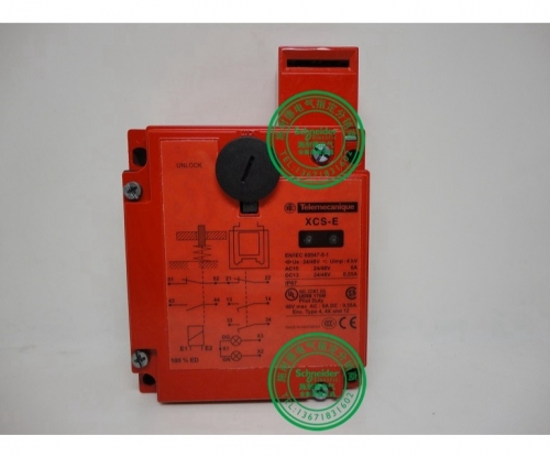Original Schneider TE limit switch safety switch XCS-E XCS-E5312 XCSE5312