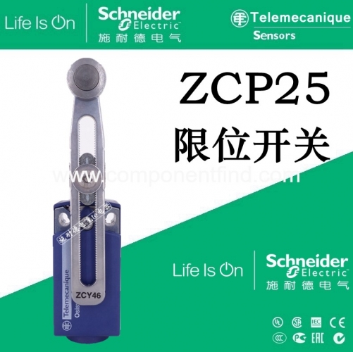 Schneider limit switch ZCP25 ZCE01 ZCY46