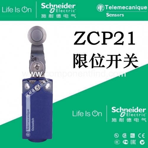 Schneider limit switch ZCP21 ZCE01 ZCY26