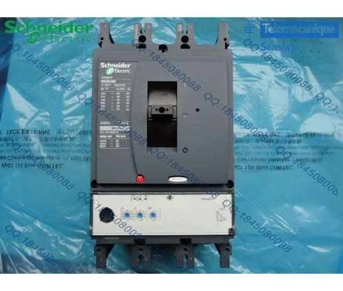 Original authentic Schneider (Beijing) molded case circuit breaker air switch NSX630N 3P MIC2.3