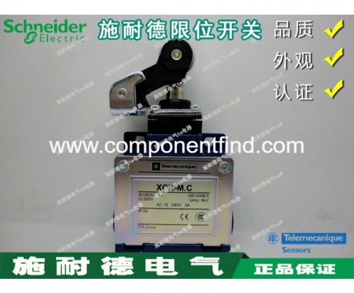 Authentic Schneider limit switch XCKM2023LC XCK-M2023LC fake one penalty ten XCKM