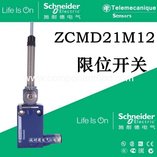 Schneider limit switch ZCMD21M12 ZCE01 ZCY91