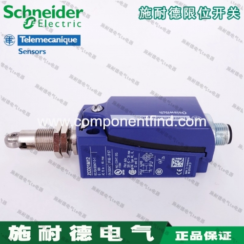 Schneider limit switch ZCD21M12 ZCEF2