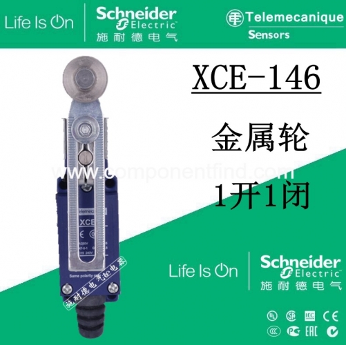 Schneider limit switch XCE series XCE146 XCE-146