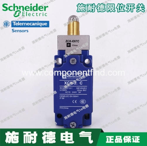 [Genuine] Schneider TE limit switch XCK-J.C ZCK-E67C ZCKJ1H29C ZCKE67C