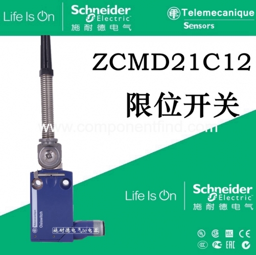 Schneider limit switch ZCMD21C12 ZCE01 ZCY81