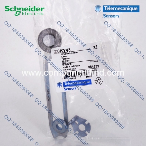 [Authentic] French Schneider limit switch stroke switch operating lever ZCKY43 ZCK-Y43