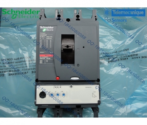 Original authentic Schneider (Beijing) molded case circuit breaker air switch NSX630F 3P MIC2.3