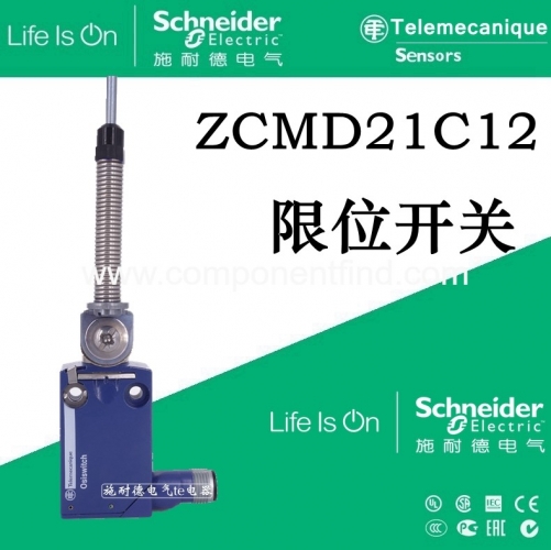 Schneider limit switch ZCMD21C12 ZCE01 ZCY91