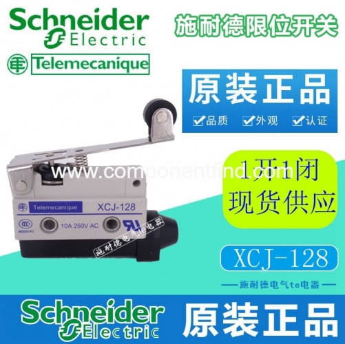 Authentic Schneider limit switch micro switch XCJ-128 XCJ128