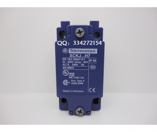 Schneider (Indonesia) limit switch limit switch body ZCK-J1H7 XCK-J...H7