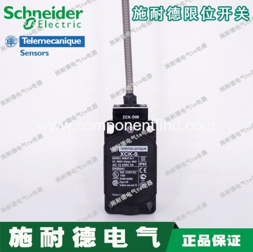 Original Schneider limit switch stroke switch XCK-S108 ZCK-D08 ZCK-S1 XCK-