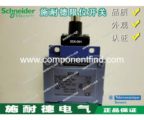 Authentic Schneider limit switch XCK-M ZCK-D01 ZCK-M1