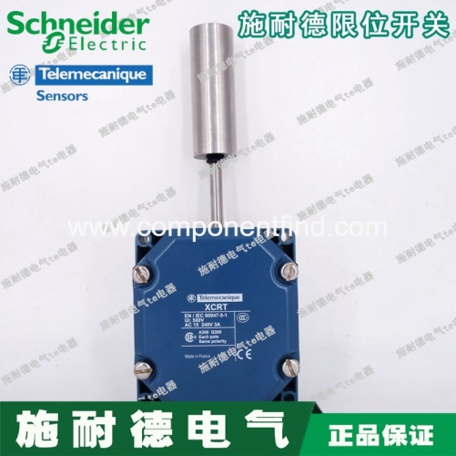 Original genuine Schneider deviation limit XCRT XCRT215 XCR-T215 conveyor belt deviation switch