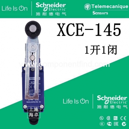 Authentic Schneider Schneider travel switch XCE145 XCE-145