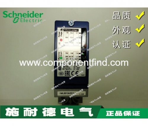 Authentic Schneider pressure switch XMLB010A2S11