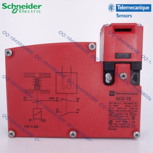 Original Schneider safety switch XCSTE6511 XCS-TE6511