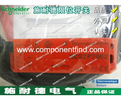 Authentic Schneider magnetic switch XCSZP7002 XCS-ZP7002