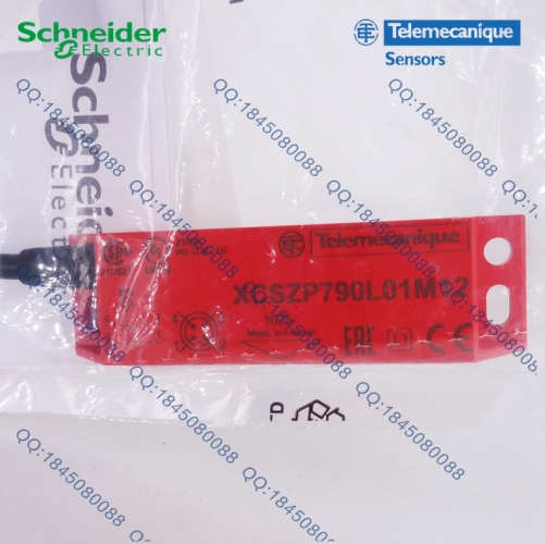 Authentic French Schneider safety magnetic switch XCSZP790L01M12 XCS-ZP790L01M12