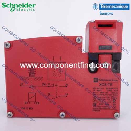 Original Schneider safety switch XCSTE6511 XCS-TE6511