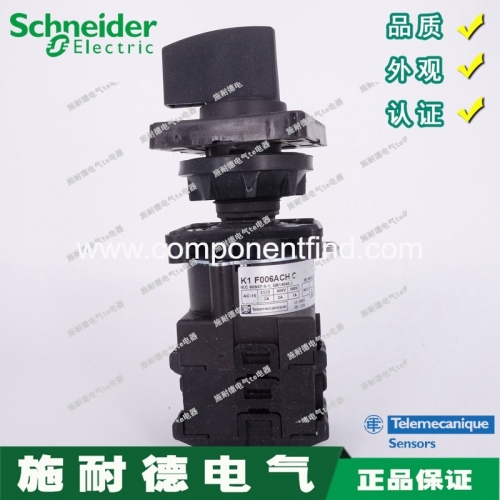 Authentic Schneider cam switch K1F006ACHC K1-F006ACHC