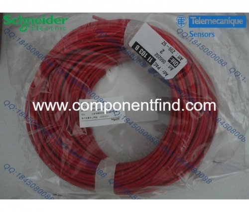 Authentic Schneider pull cable switch pull rope switch wire rope steel rope XY2 series 30 meters