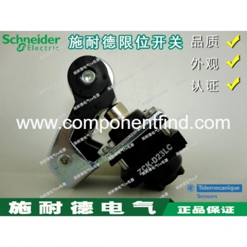 [Authentic] Schneider XCK-M travel switch operation head ZCK-D23LC ZCKD23LC