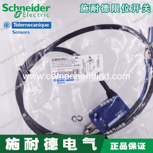 Genuine new Schneider stroke switch XCMN2103L1