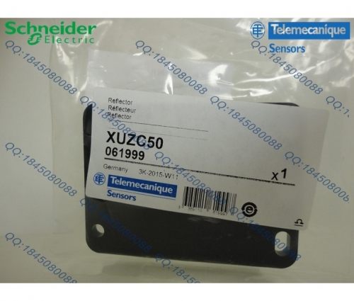 [Genuine] Schneider Schneider photoelectric switch reflector XUZC50 XUZ-C50