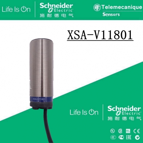 Authentic Schneider switch sensor XSAV11801 XSA-V11801