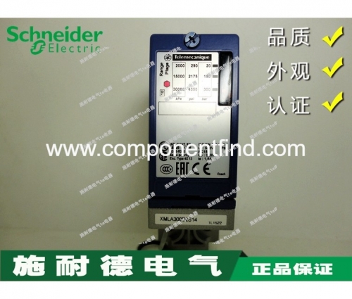 Authentic Schneider pressure switch XMLA300D2S14