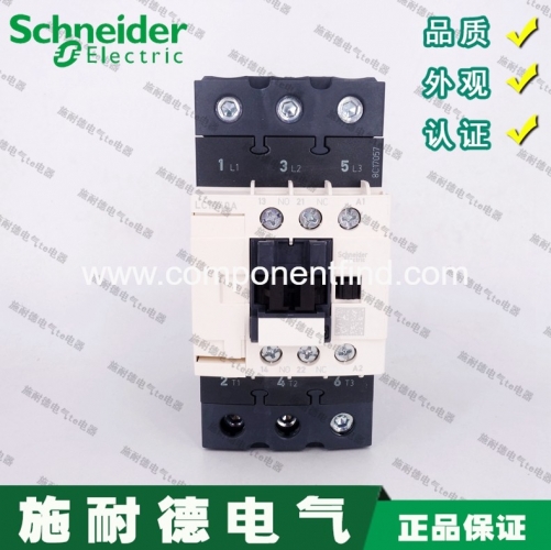 Schneider Schneider contactor LC1D40A LC1D40AM7C LC1-D40A