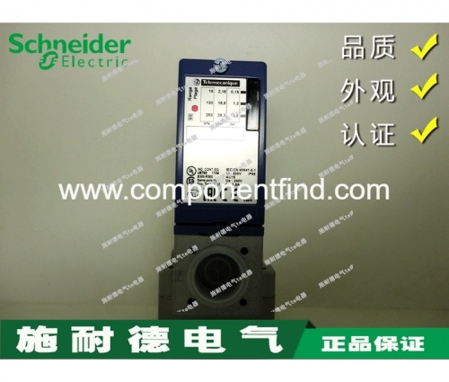 Authentic Schneider pressure switch XMLA002A2S11