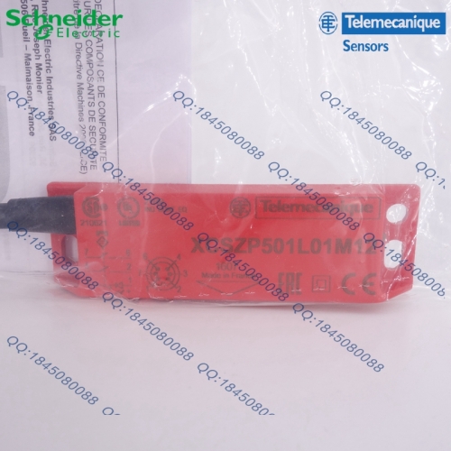 Original Schneider magnetic switch XCSZP501L01M12 XCS-ZP501L01M12