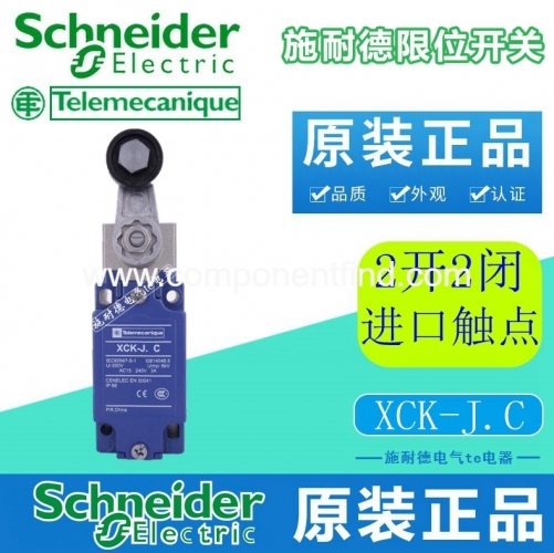 Authentic Schneider Stroke Switch XCK-J.C ZCK-Y11C ZCK-J2C 2 open 2 closed ZCKY