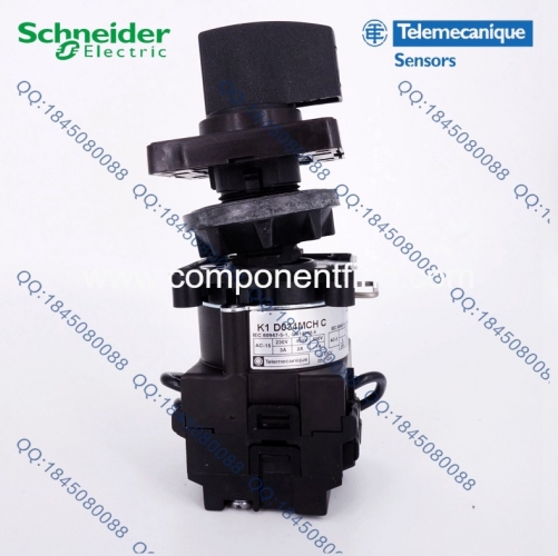 Authentic Schneider Cam Switch K1D034MCHC K1-D034MCHC