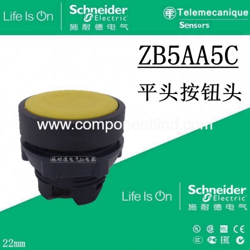 Schneider button head ZB5AA5C ZB5-AA5C