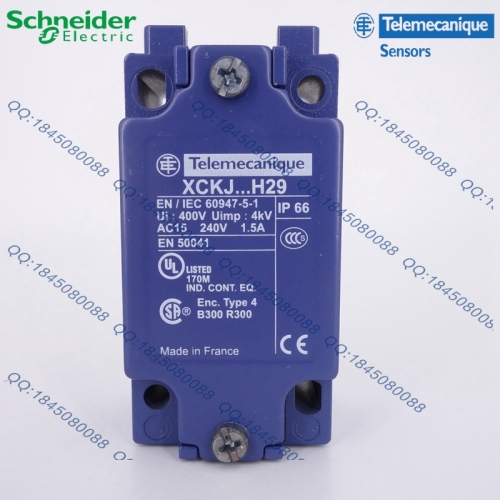 Original Schneider Stroke Switch ZCKJD37H29 ZCK-JD37H29