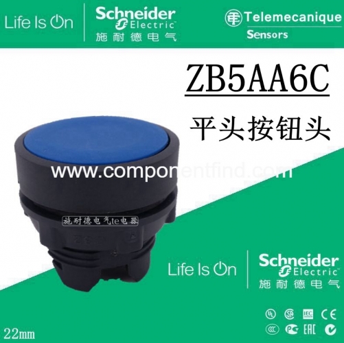 Schneider button head ZB5AA6C ZB5-AA6C