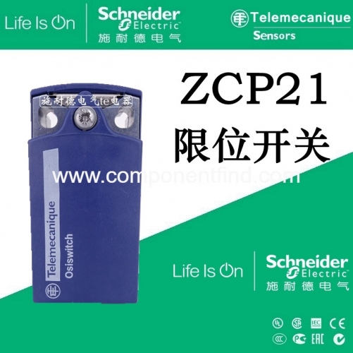 [Authentic] Schneider Stroke Switch (Limit Switch) Main Body ZCP21 ZCP-21