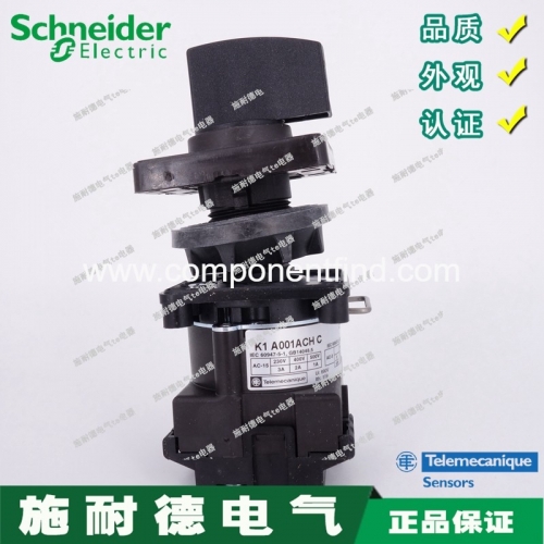 [Authentic] Schneider Schneider Cam Switch K1A001ACHC K1-A001ACHC