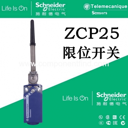 Authentic Schneider Stroke Switch Limit Switch ZCP25 ZCY81