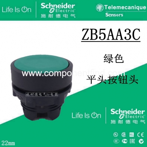 Schneider button head ZB5AA3C ZB5-AA3C